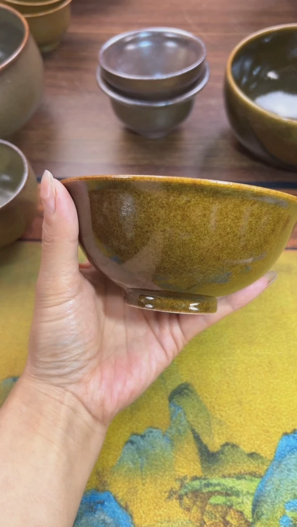 新品纯手工鳝鱼黄碗
