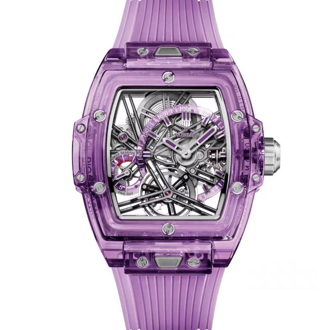 99新 宇舶 哈奢馆/潮人/宇舶645/42mm/全套