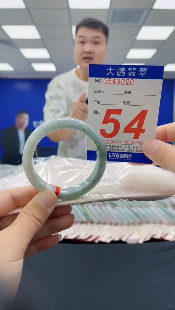 未镶嵌手镯翡翠AAAAAAAAAA