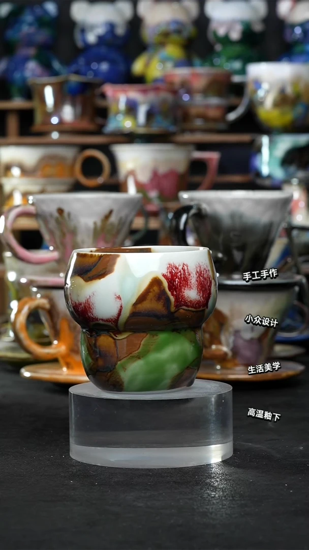 景德镇森涩手创陶瓷（食品级）459