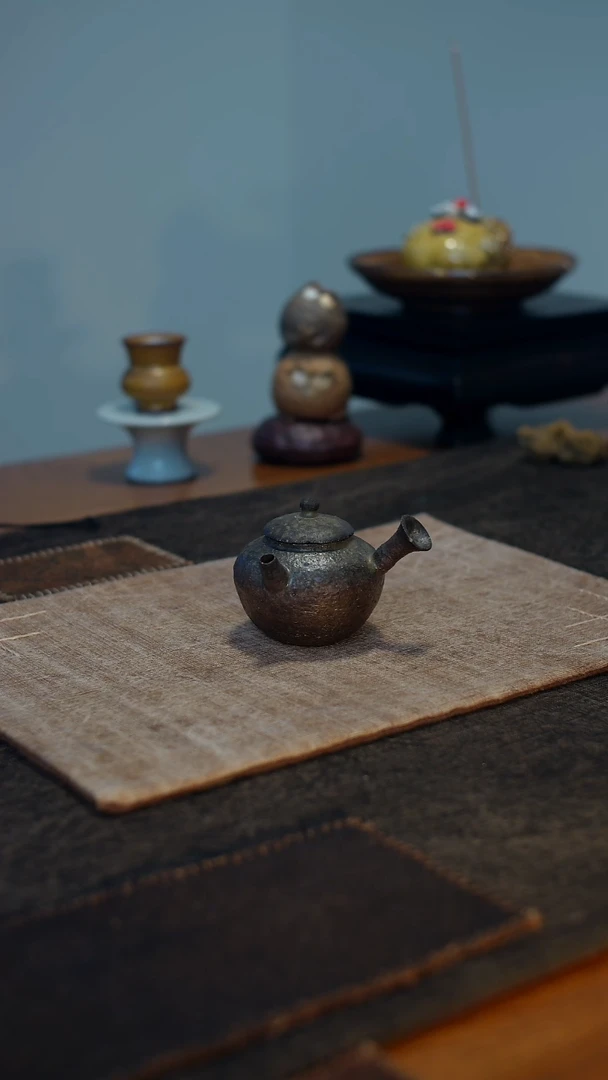 耕物集茶周边手作美器