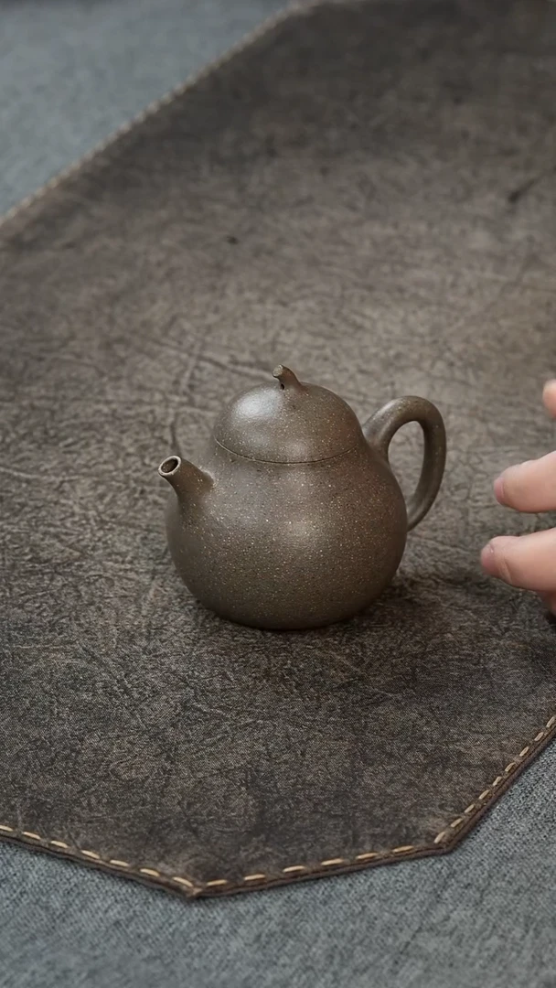 【闪购商品】紫砂茶宠豆碧茄瓜