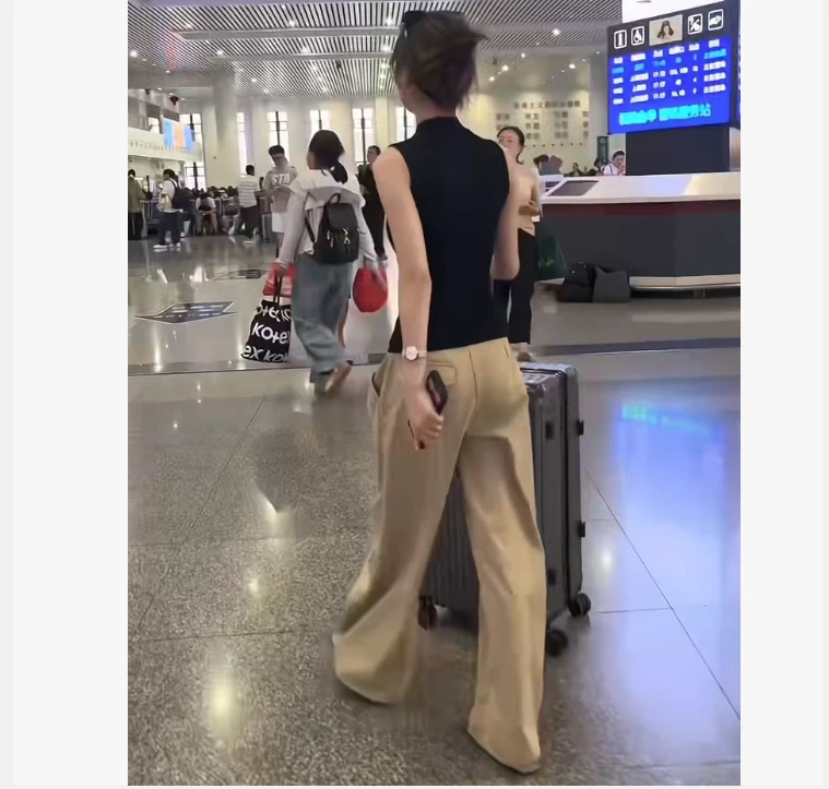 2025早秋时尚潮流百搭爆款女装宾1Z4K1