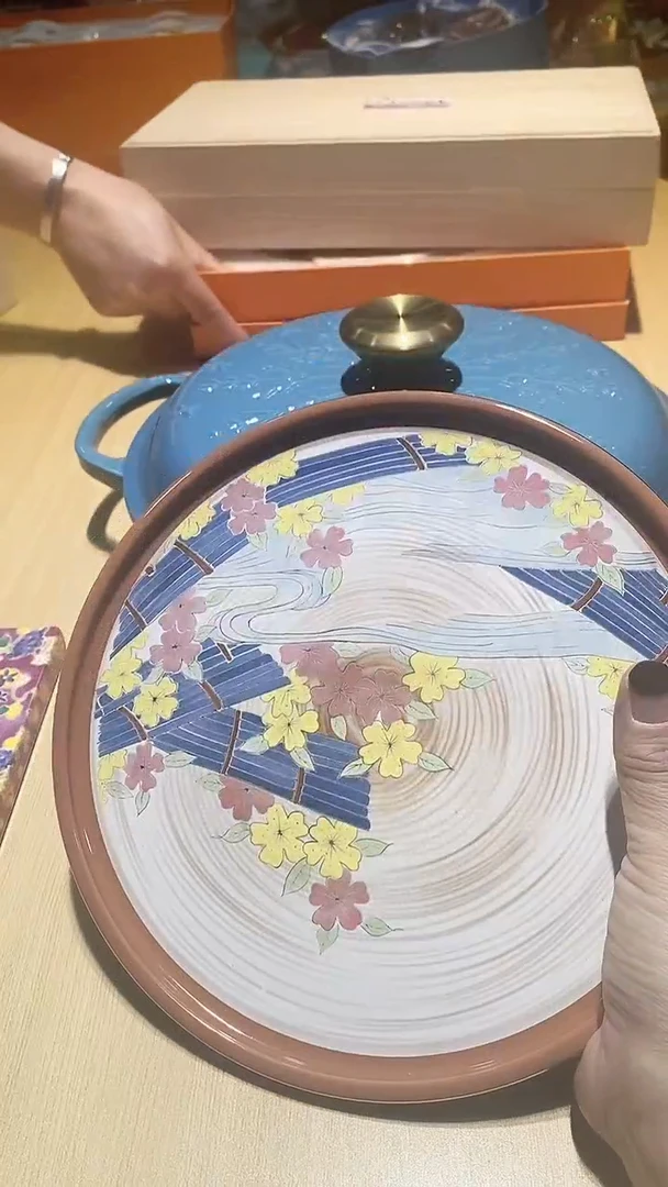 【闪购商品】瓷片锅碗瓢盆一件不剩