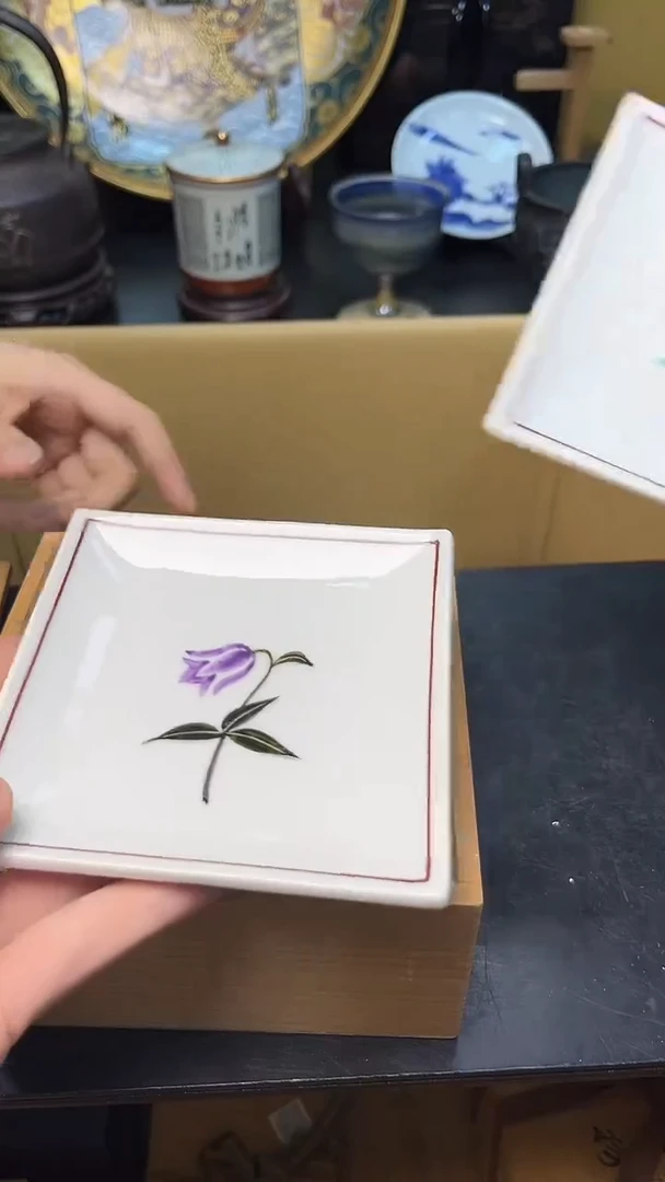 茶宠瓷器茶具套装