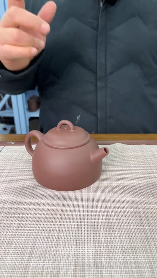 【闪购商品】紫砂茶杯宜兴紫砂茶杯微瑕