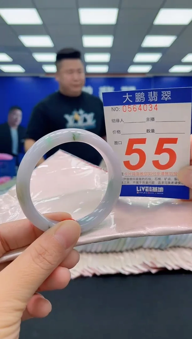 未镶嵌手镯翡翠AAAAAAAAA