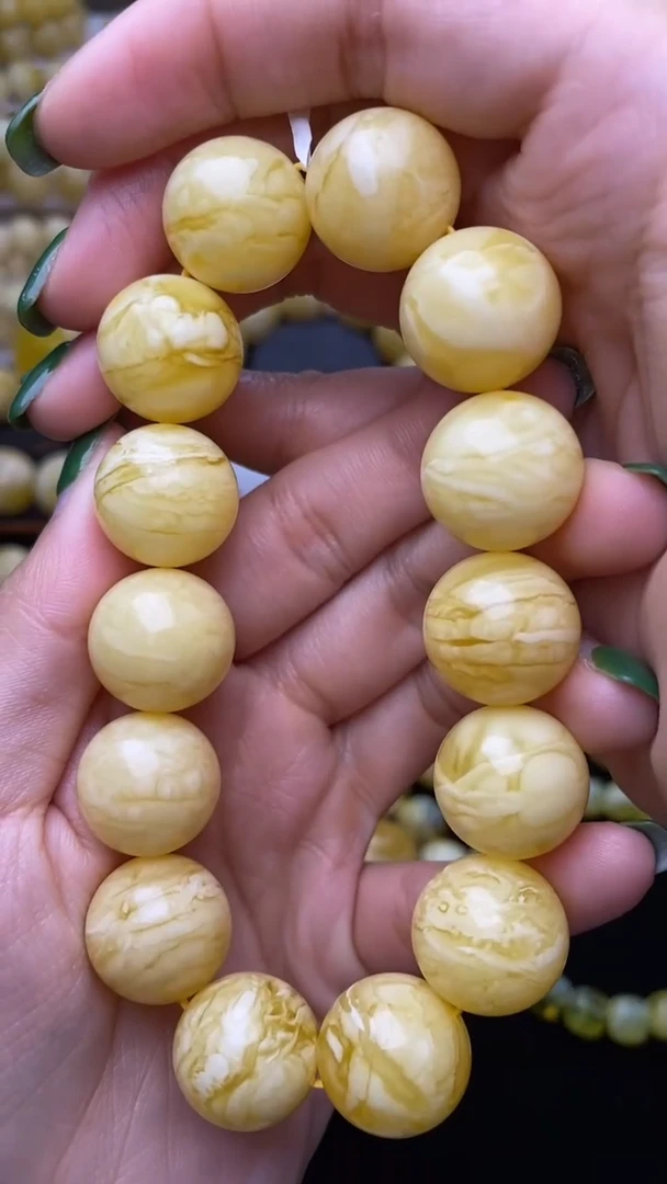 裸石蜜蜡未镶嵌蜜蜡.48 尺寸16+