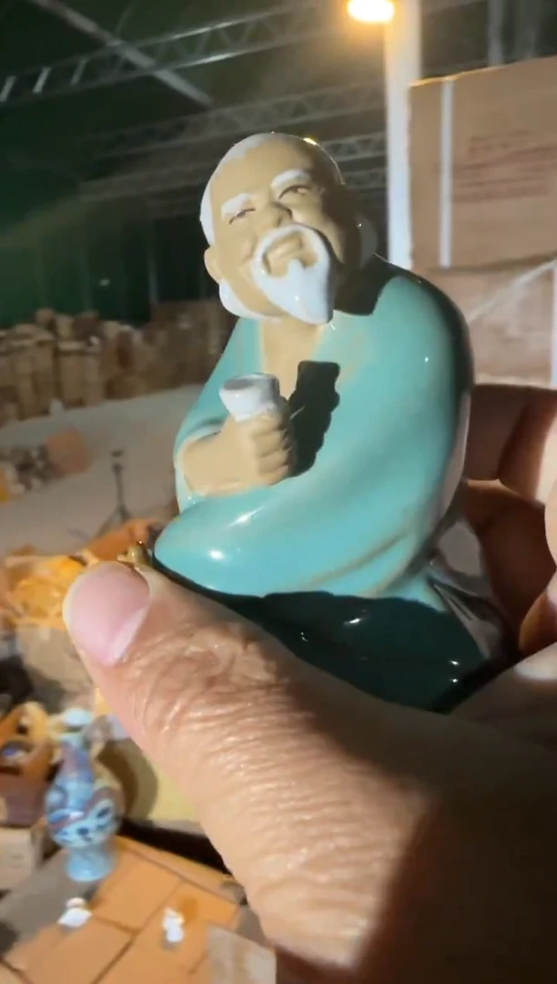 石湾公仔出口陶瓷