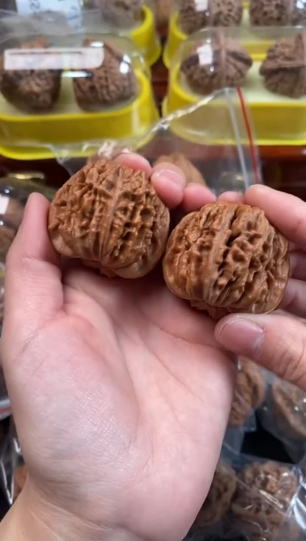 把件文玩核桃汉高楼41尺s375