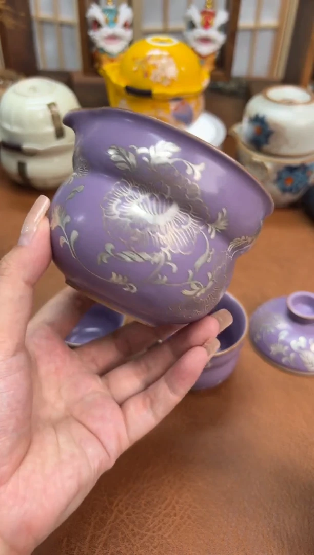 夏日旅行必备茶具