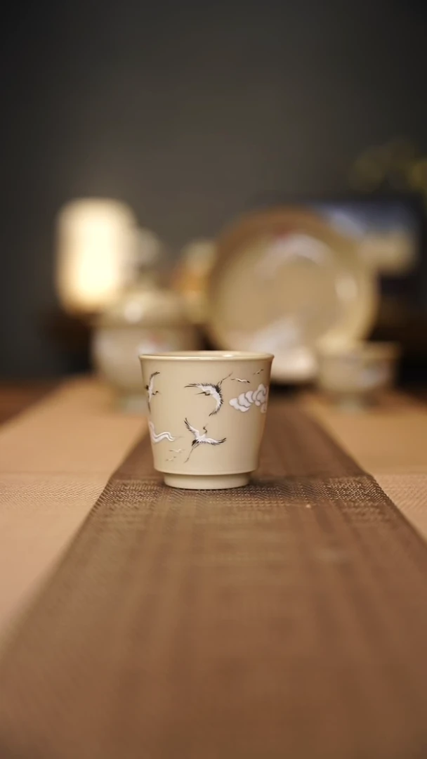 17号888柴物志原创手绘