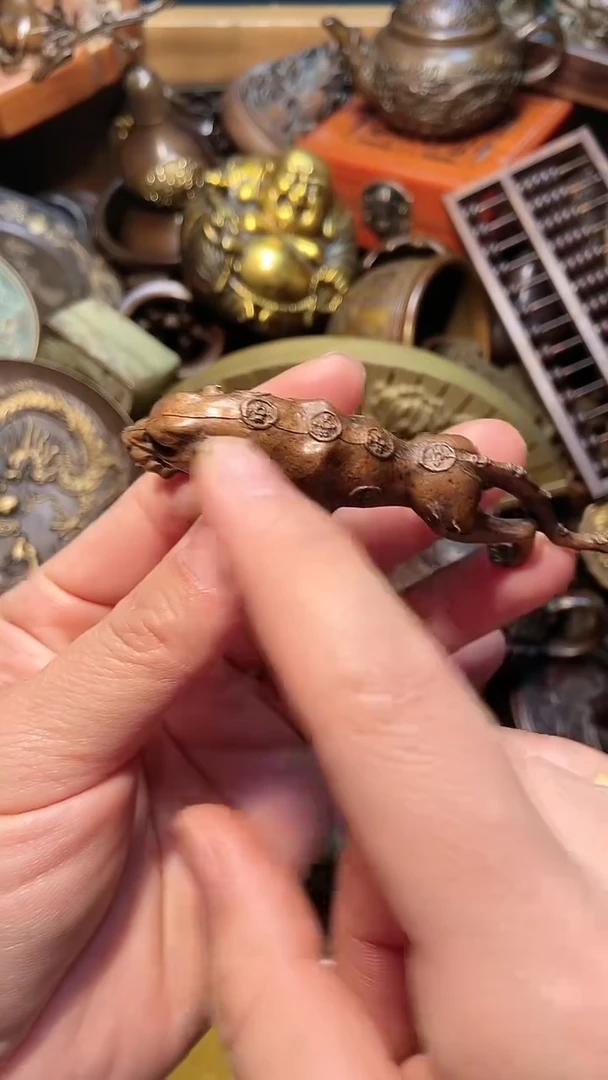 【闪购商品】铜器物件铜摆件铜铜