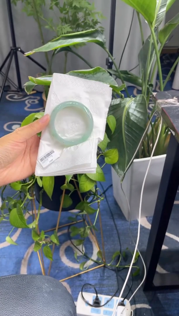 未镶嵌手镯翡翠4763****