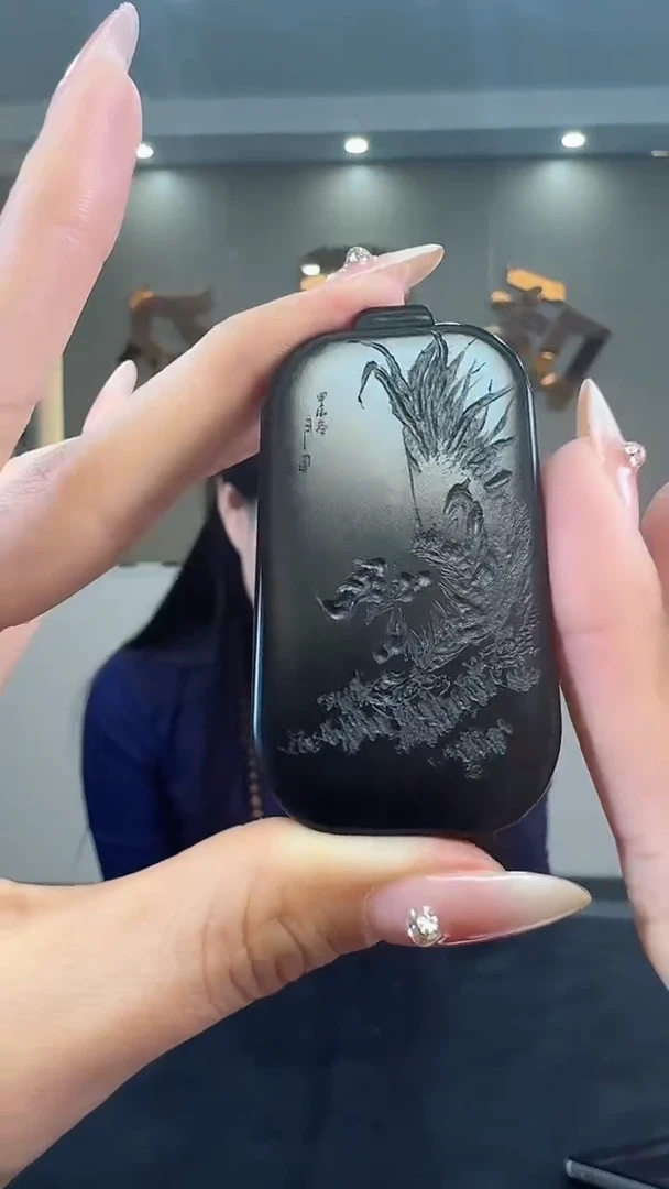 【闪购商品】和田玉颈饰未镶嵌吊坠