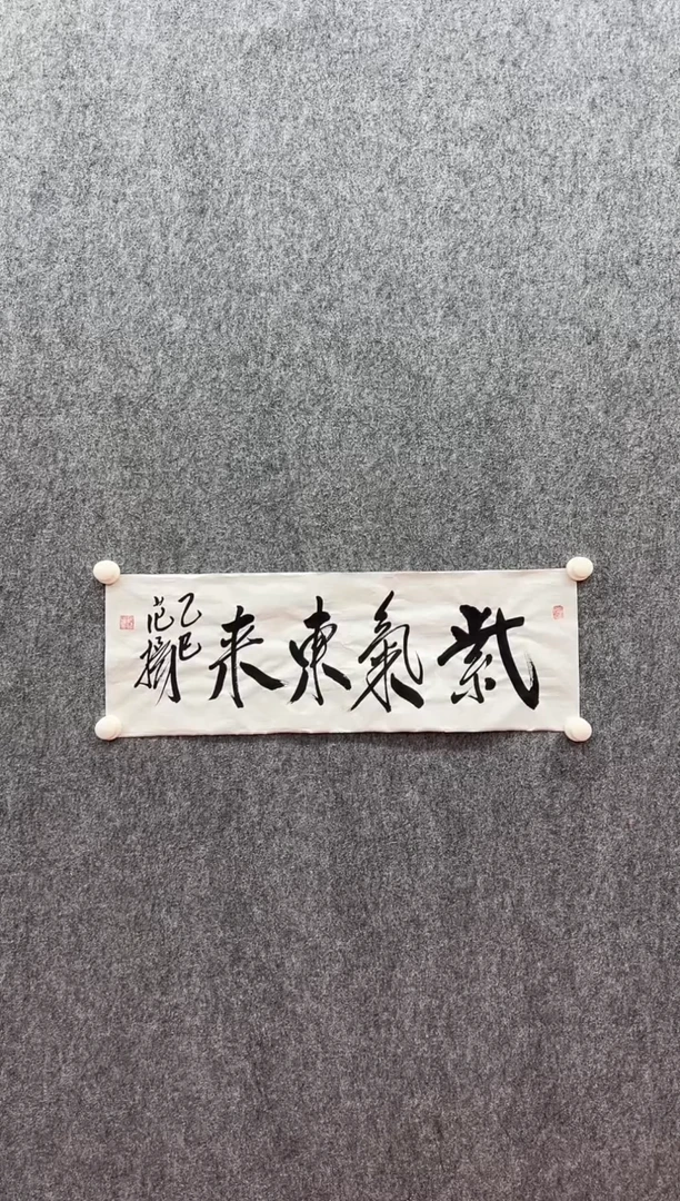 书法复星书画精选作品