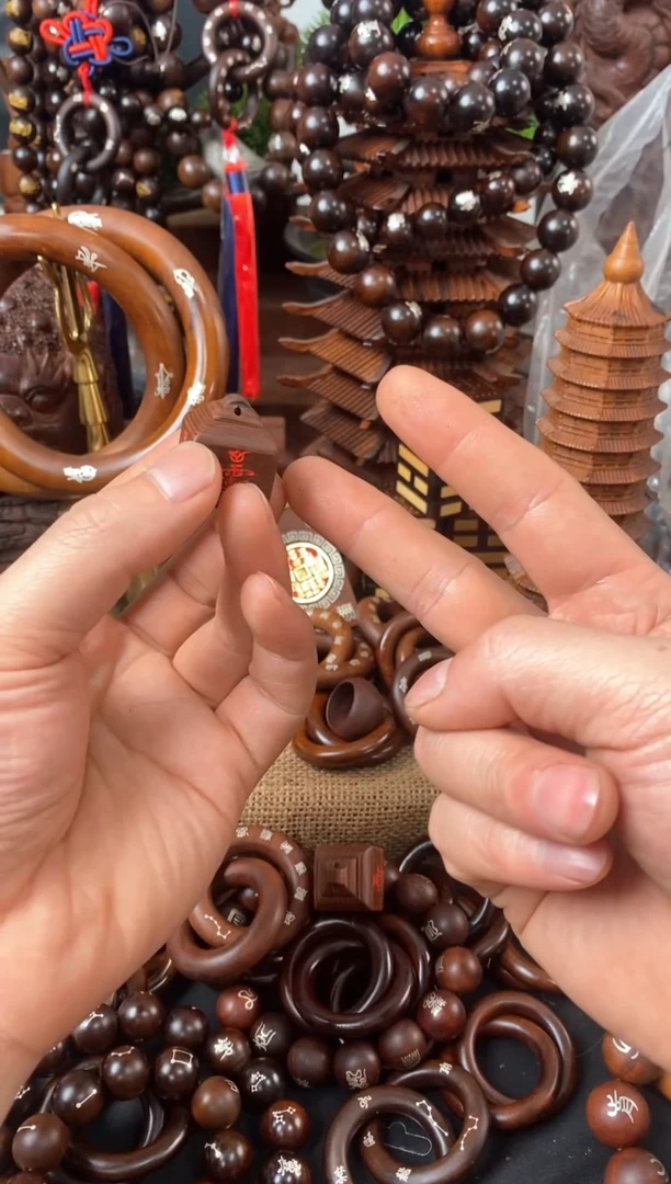 【闪购商品】木2.2小印章 苏克萨哈