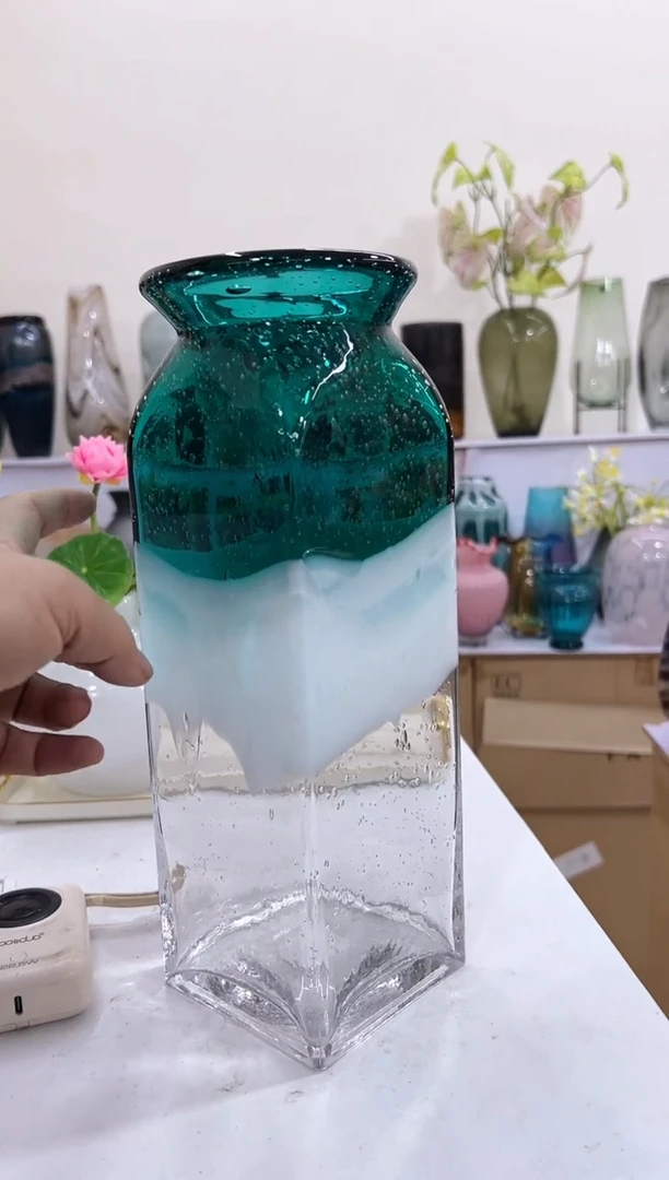 【闪购商品】也麦花器