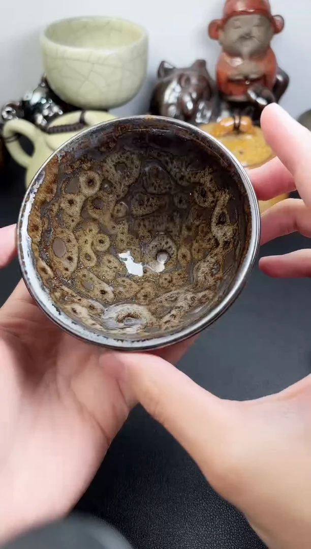 【闪购商品】茶盏高端茶器主人杯46