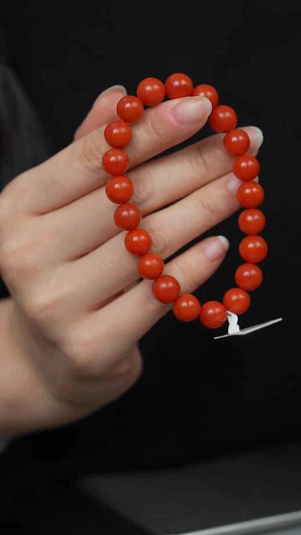 未镶嵌H11（多样性发一件）南红玛瑙单圈