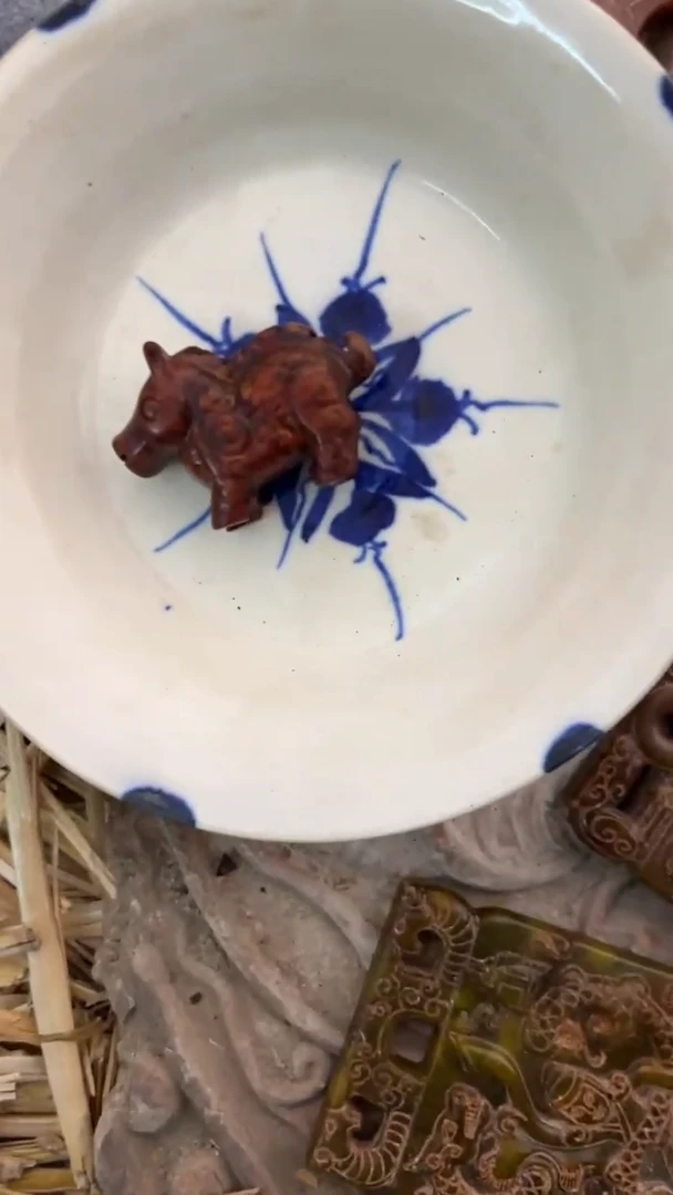 【闪购商品】手工，手绘，瓷器1