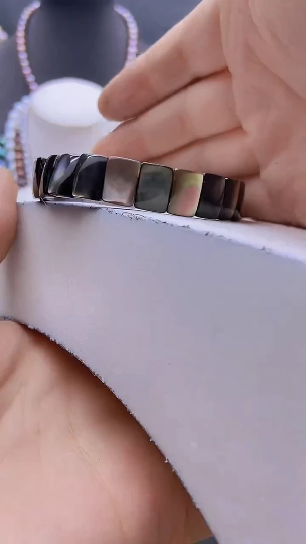 未镶嵌淡水珍珠原创设计1