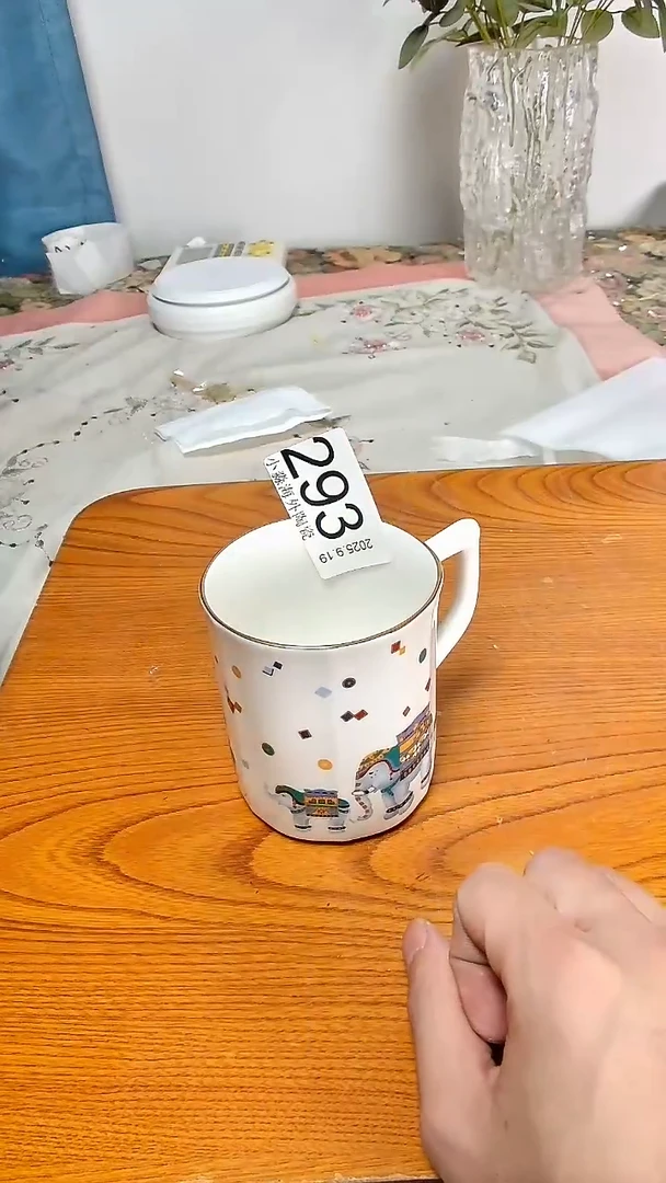 瓷片生**?小淼海外陶瓷工艺品