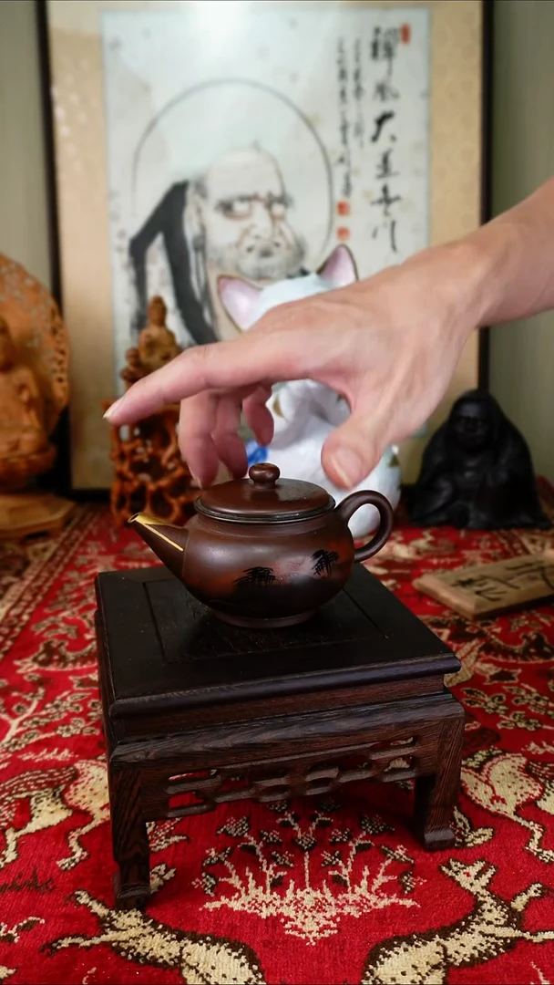 当代陶瓷密胺工艺品