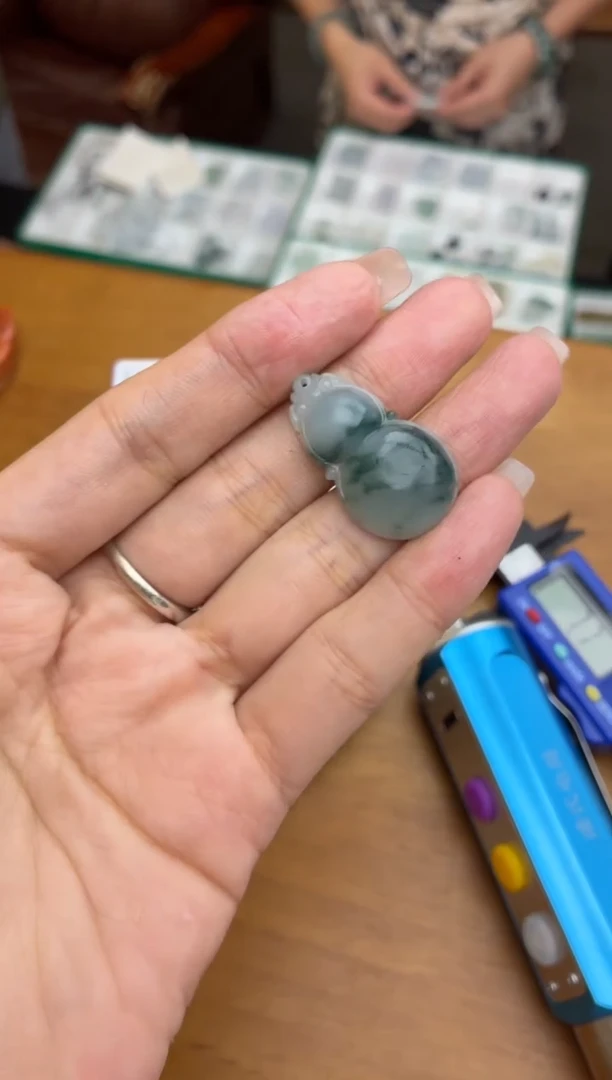 定制翡翠未镶嵌翡翠BJ094949