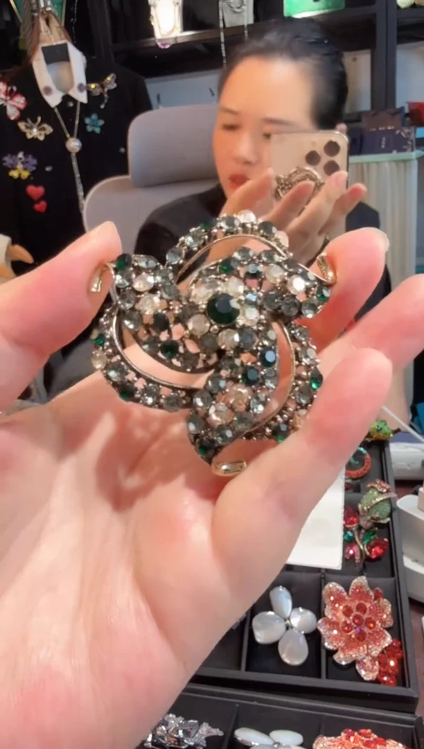 仿水晶铜合金高货 捡漏