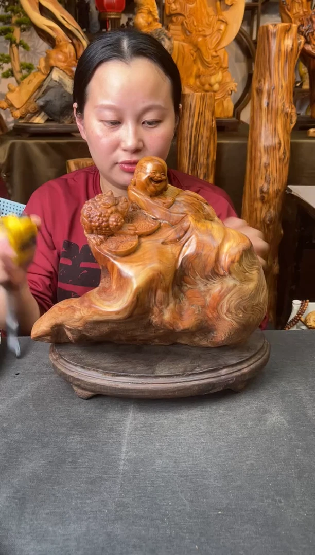 柏木（崖柏）崖柏小件