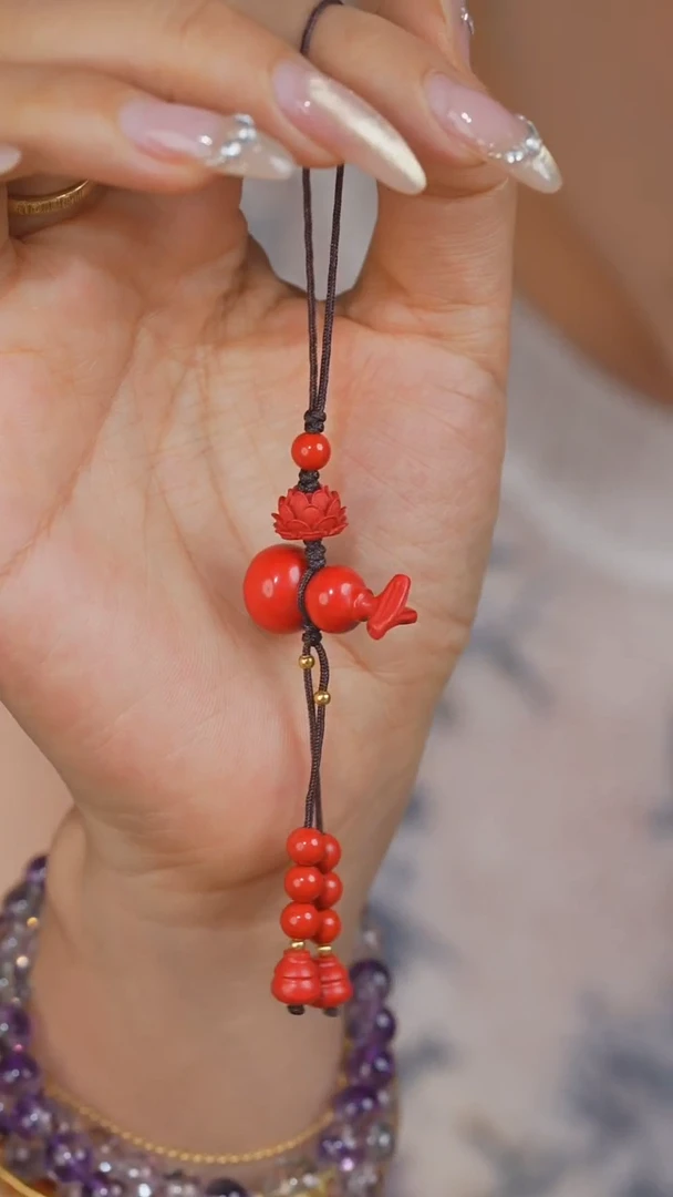 A5葫芦挂件（多样性发一）