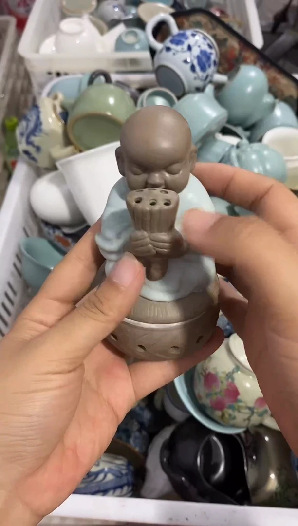 高端 茶壶 茶杯 茶具 轻轻微瑕