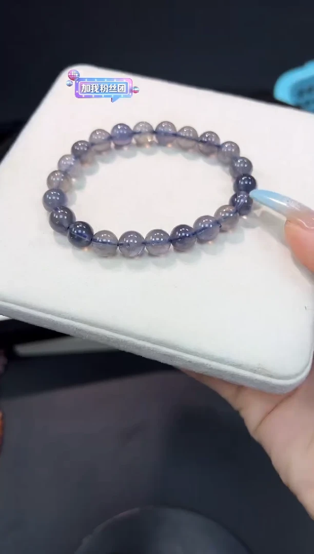 手串未镶嵌水晶72c多样性发其一【1条装】默认微瑕