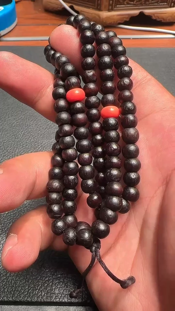 丹***?紫檀念珠紫檀念珠