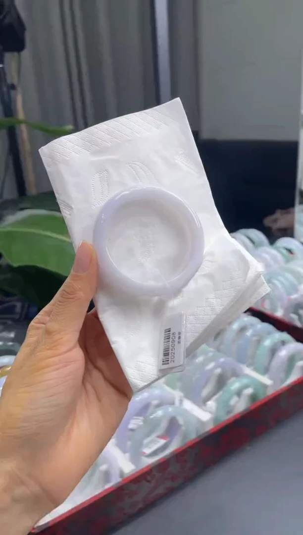 未镶嵌手镯翡翠2608*****