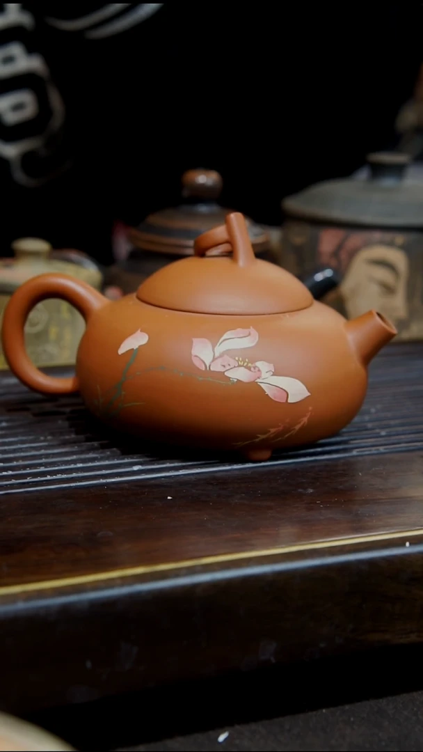 云南建紫陶微瑕  035 150cc