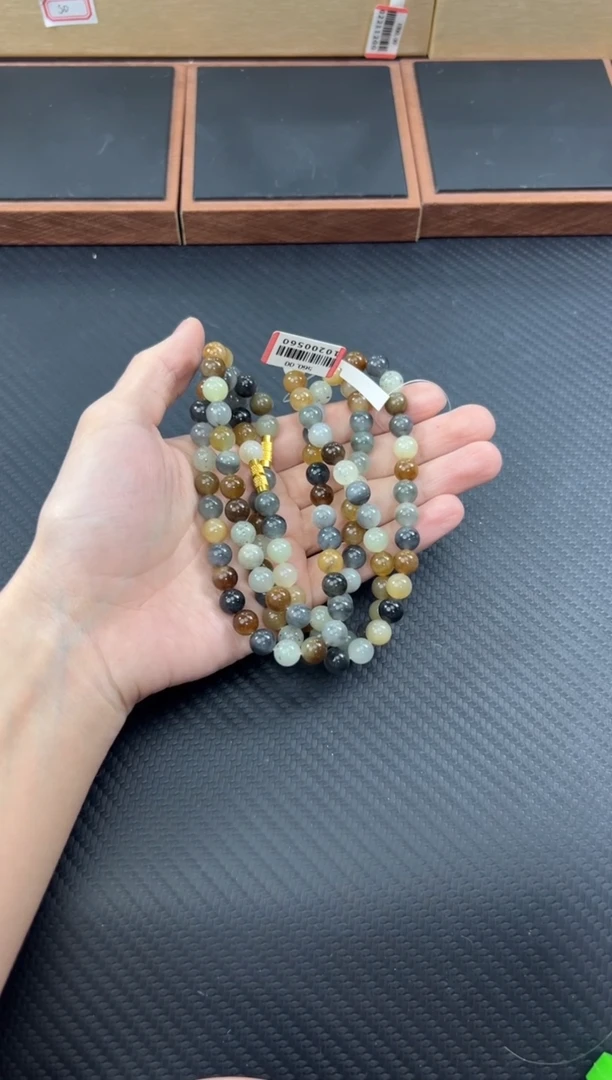 和田玉未镶嵌项链若羌微色差卡8妈妈链多样性发货拍一发一