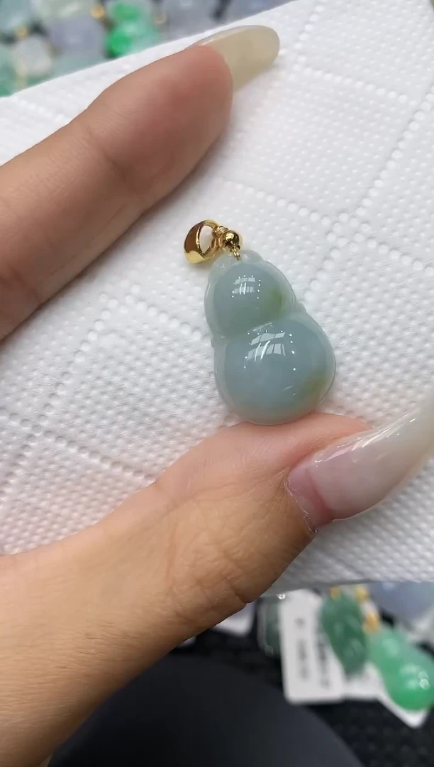 颈饰未镶嵌翡翠11111111111