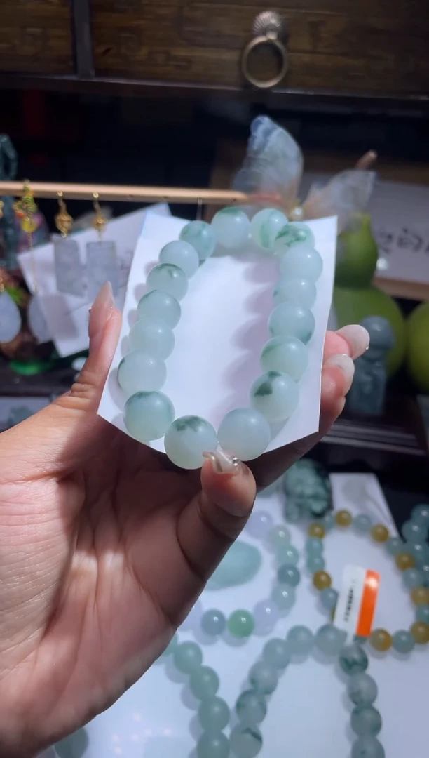 未镶嵌定制翡翠缅甸翡翠A货34