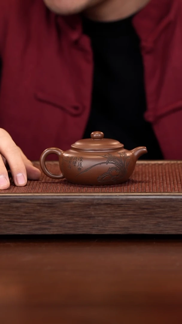 【闪购商品】紫砂茶壶徐壶记紫砂精选