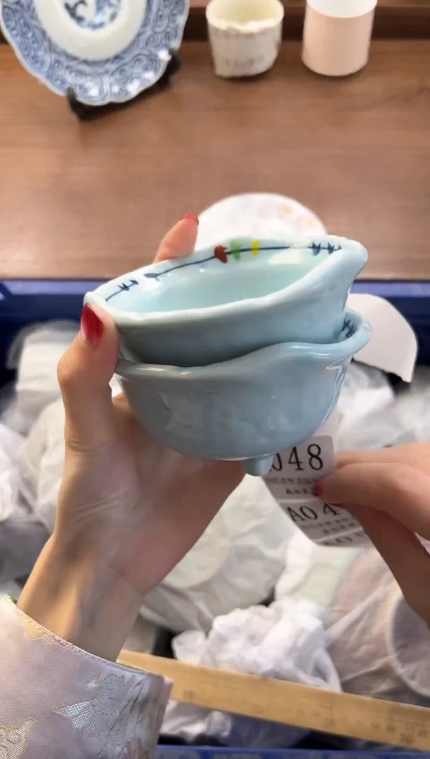 【闪购商品】瓷片----------A048