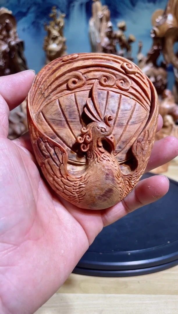 【闪购商品】柏木（崖柏）太行崖柏工艺品