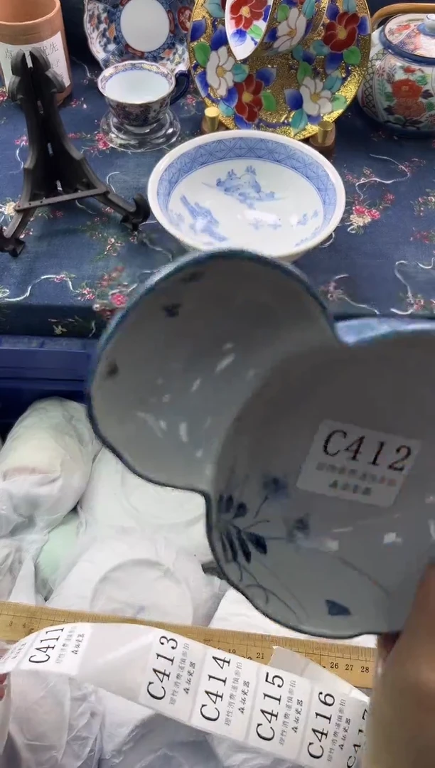 瓷片          C412