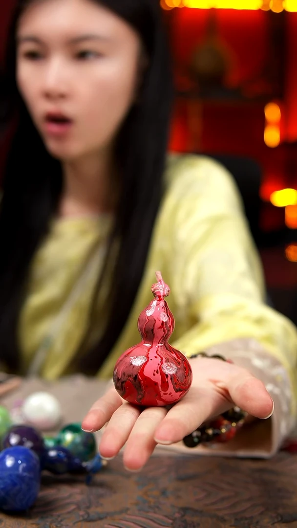 玖澄文创漆艺葫芦国风配饰葫芦系列