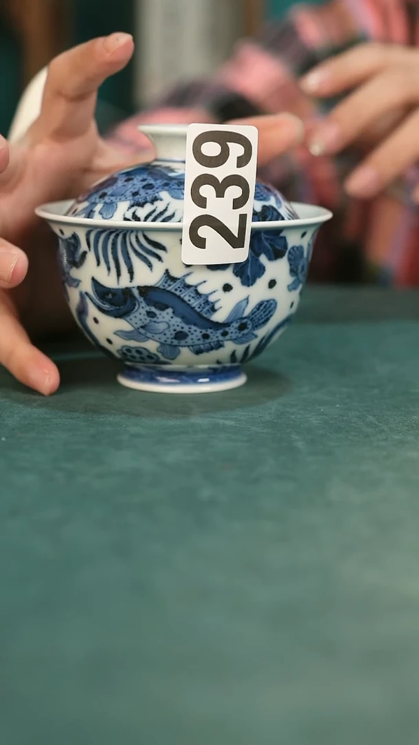 景德镇全手工高温瓷器只为冲榜1