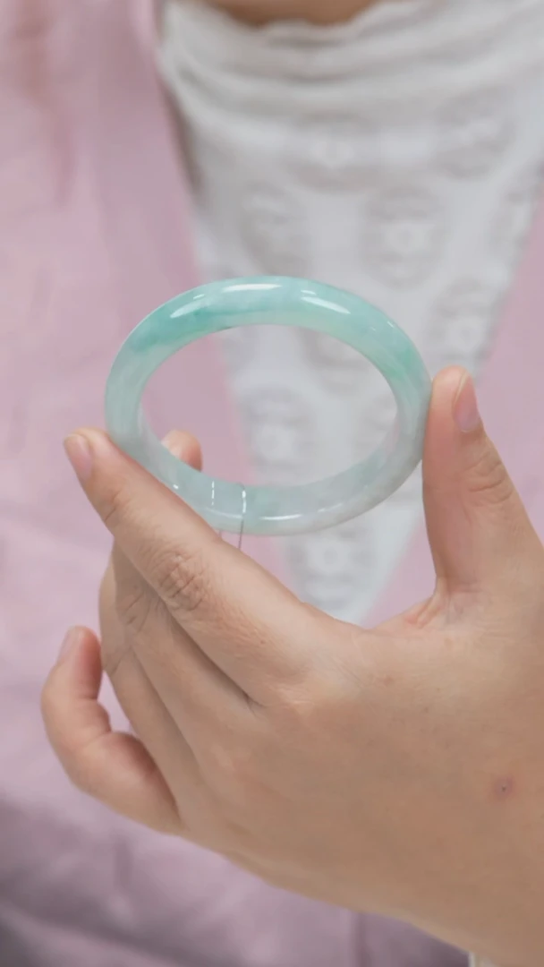 未镶嵌手镯翡翠翡翠手镯w0952