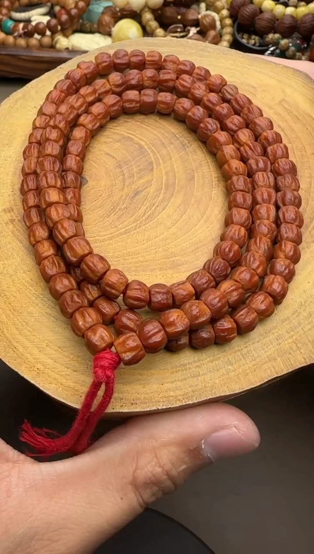 【闪购商品】柏香籽/百香籽吊坠百香籽链子