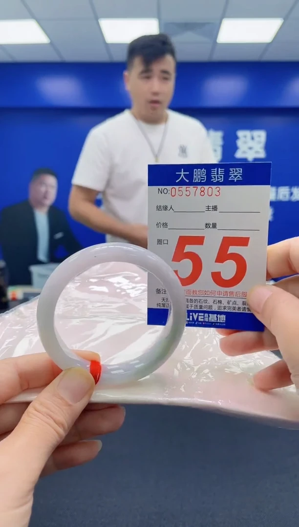 未镶嵌手镯翡翠AAAAAAAAA