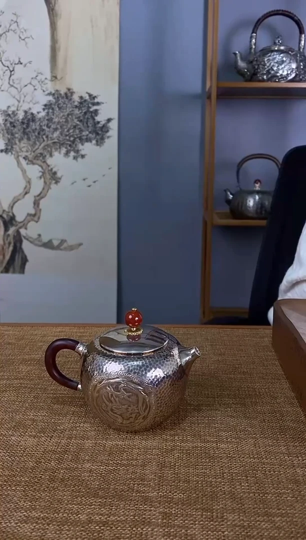 不二银工龙凤小泡150ml